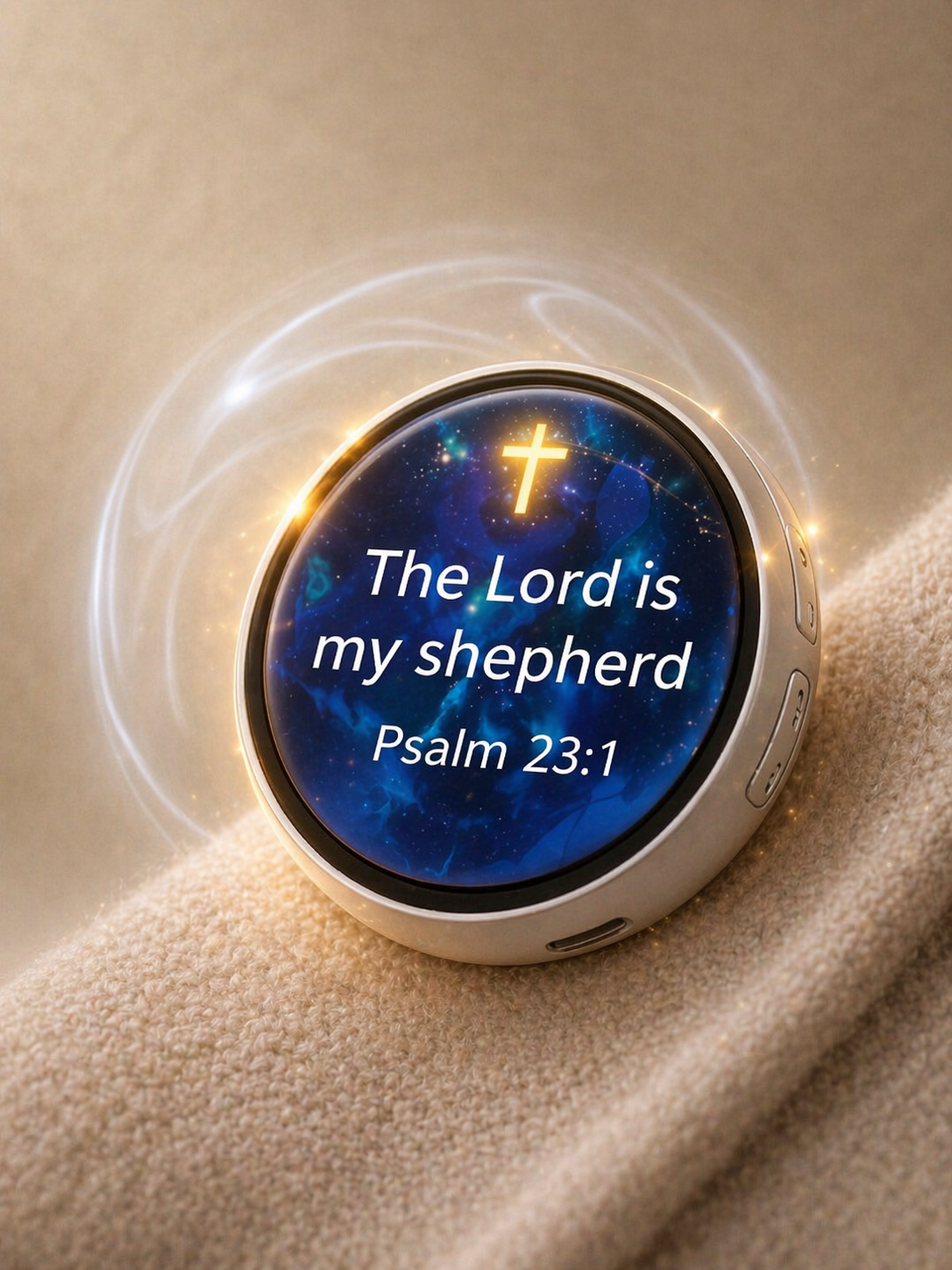 Glowfaith Badge